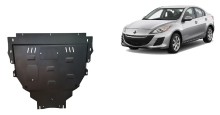 Stalowa Osłona pod silnik Mazda 3 (2008-2014)
