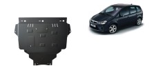 Oceľový kryt motora Ford C - Max (2004-2010)