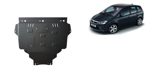 Oceľový kryt motora Ford C - Max (2004-2010)