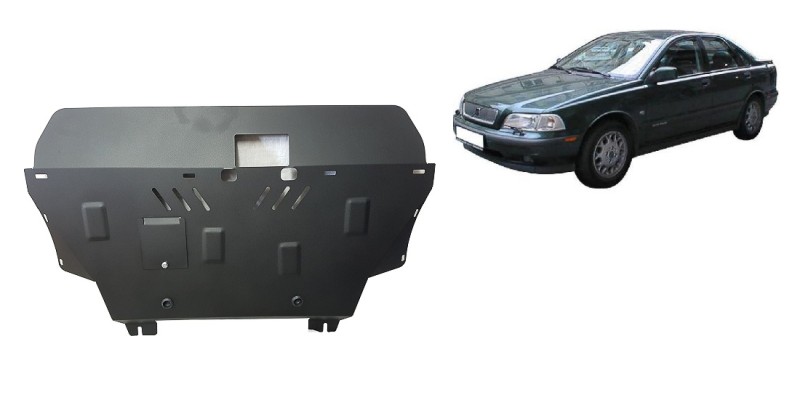 Oceľový kryt motora Volvo S60 (1995-2004)