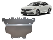 Hliníkový kryt motora Volkswagen Passat (2014-2023)