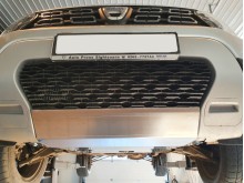 Hliníkový kryt motora Dacia Duster (2018-2024)