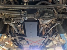Oceľový kryt motora Jeep Wrangler (2017-2026)