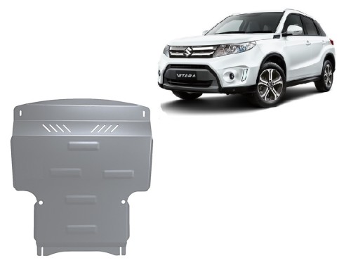Hliníkový kryt motora Suzuki Vitara (2013-2023)