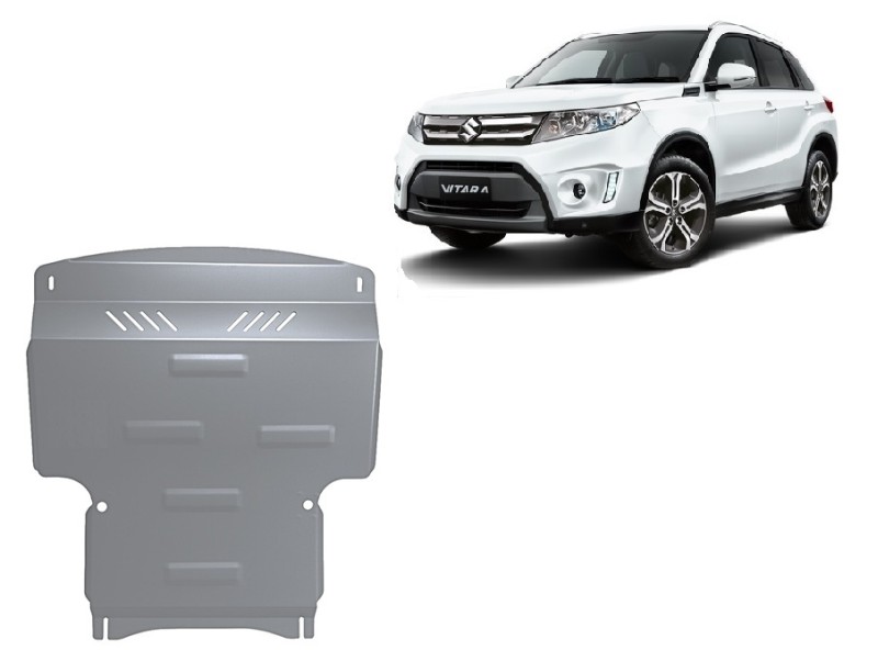 Hliníkový kryt motora Suzuki Vitara (2013-2023)