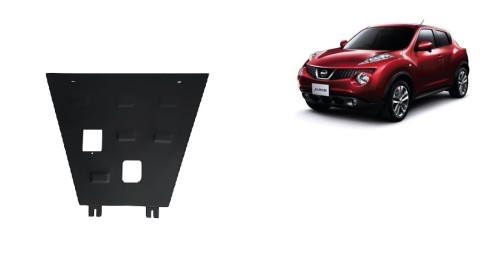 Oceľový kryt motora Nissan Juke (2010-2019)