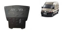 Oceľový kryt motora Renault Megane E-Tech (1998-2010)