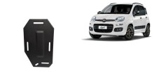 Oceľový kryt diferenciálu	 Fiat Panda 4x4 (2011-2026)