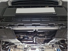 Stalowa Osłona pod silnik Peugeot Boxer (2016-2026)