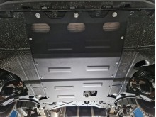 Stalowa Osłona pod silnik Peugeot Boxer (2016-2026)