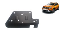 Oceľový kryt AdBlue Dacia Duster (2018-2024)