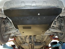 Oceľový kryt motora Toyota Yaris XP210 (2000-2006)