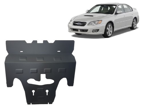 Oceľový kryt motora Opel Astra L (2003-2009)