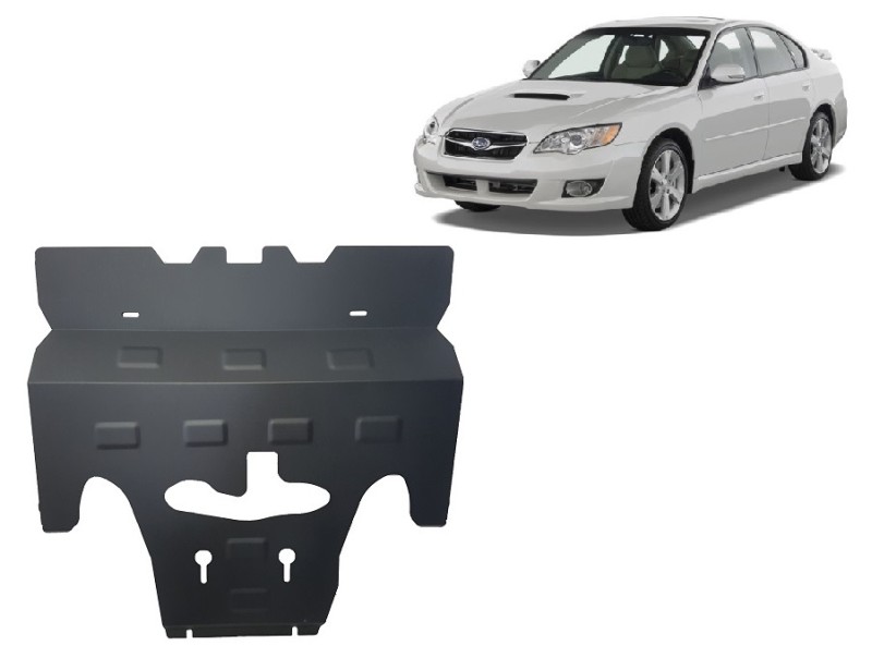 Oceľový kryt motora Opel Astra L (2003-2009)