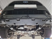Oceľový kryt motora Toyota Corolla Cross (2022-2026)