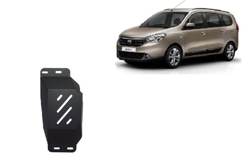 Oceľový kryt systému Start-Go EGR  Dacia Lodgy (2012-2020)