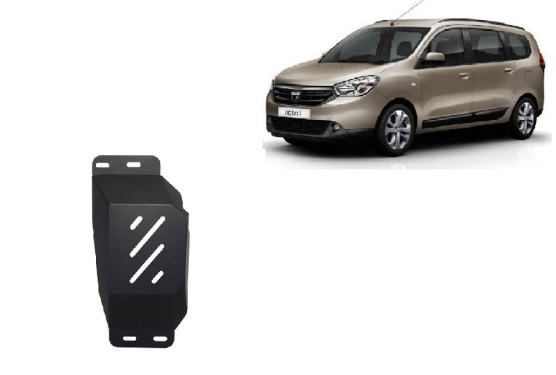 Oceľový kryt systému Start-Go EGR  Dacia Lodgy (2012-2020)
