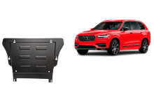 Oceľový kryt motora Dacia Spring (2015-2026)