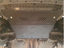 Oceľový kryt motora Seat Alhambra (2017-2026)