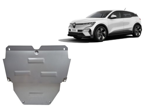 Hliníkový kryt motora Renault Megane (2022-2025)
