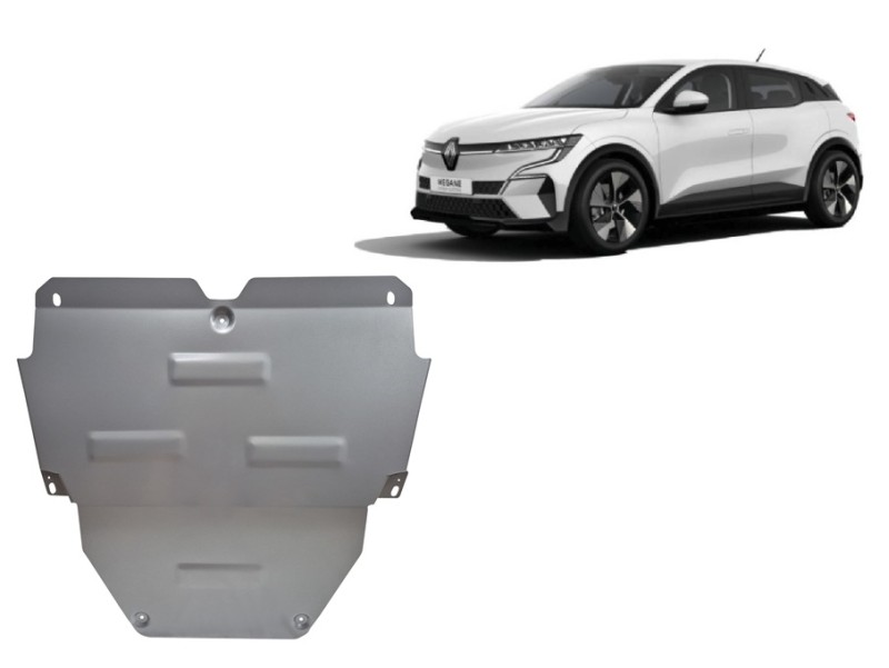 Hliníkový kryt motora Renault Megane (2022-2025)
