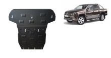 Oceľový kryt motora VW Caddy (2010-2022)