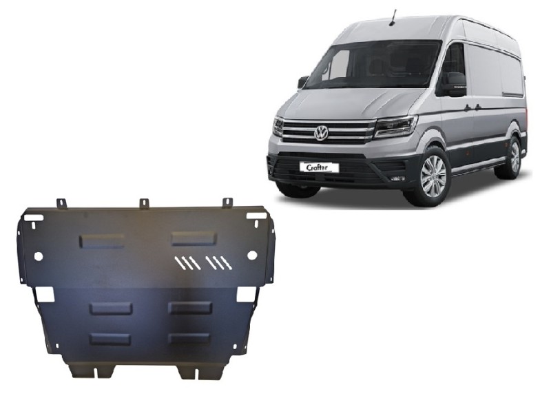 Oceľový kryt motora Leapmotor C10 (2017-2026)