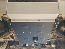 Oceľový kryt motora Dacia Duster (2018-2024)