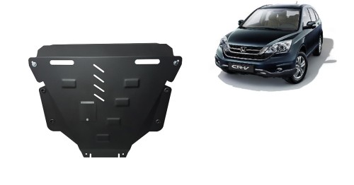 Oceľový kryt motora Honda CR-V Gen 3 (2007-2016)