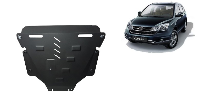Stalowa Osłona pod silnik Honda CR-V Gen 3 (2007-2016)