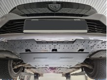 Oceľový kryt motora Citroen Spacetourer (2018-2020)
