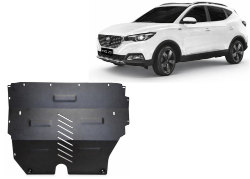 Oceľový kryt motora MG ZS (2017-2024)