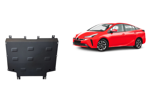 Oceľový kryt motora Toyota Prius (2016-2026)
