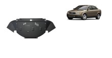 Oceľový kryt motora Audi A4 B6, 1.9 Tdi (2000-2005)