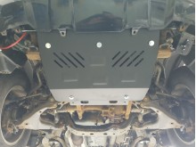 Stalowa Osłona pod silnik Toyota Fj Cruiser (2006-2018)