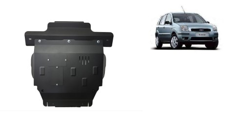 Oceľový kryt motora Ford Fusion (2003-2012)