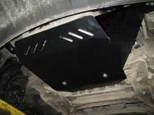 Oceľový kryt motora VW Golf 7 - manuálna (2006-2016)