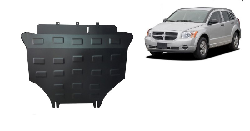 Oceľový kryt motora Dodge Caliber (2006-2016)