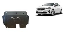 Oceľový kryt motora Opel Corsa D (2019-2026)