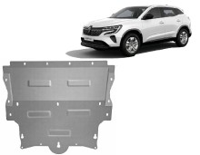 Stalowa Osłona pod silnik Renault Austral Aluminium (2022-2026)