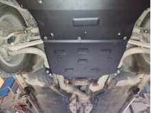 Stalowa Osłona skrzyni biegów Audi A4 B9 All Road (2015-2026)