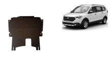 Stalowa Osłona pod silnik Dacia Lodgy Stepway (2012-2026)