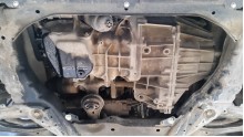 Stalowa Osłona pod silnik Mercedes Vito W447, 4x2, 1.6 D (2014-2026)