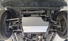Hliníkový kryt motora Suzuki Jimny (2018-2026)