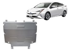Aluminium Osłona pod silnik Toyota Prius (2019-2026)