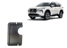 Stalowa Osłona dyferencjału Nissan X Trail (2021-2026)
