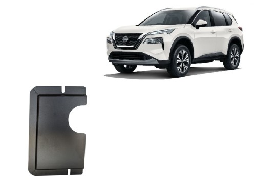 Oceľový kryt diferenciálu Nissan X-Trail (2021-2026)