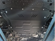 Stalowa Osłona pod silnik Ford Tourneo Custom PHEV (2023-2026)