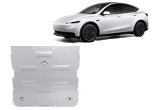 Hliníkový kryt motora Tesla Model Y (2024-2026)