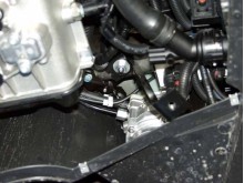 Stalowa Osłona pod silnik Vw Polo (6R) Diesel (2009-2017)